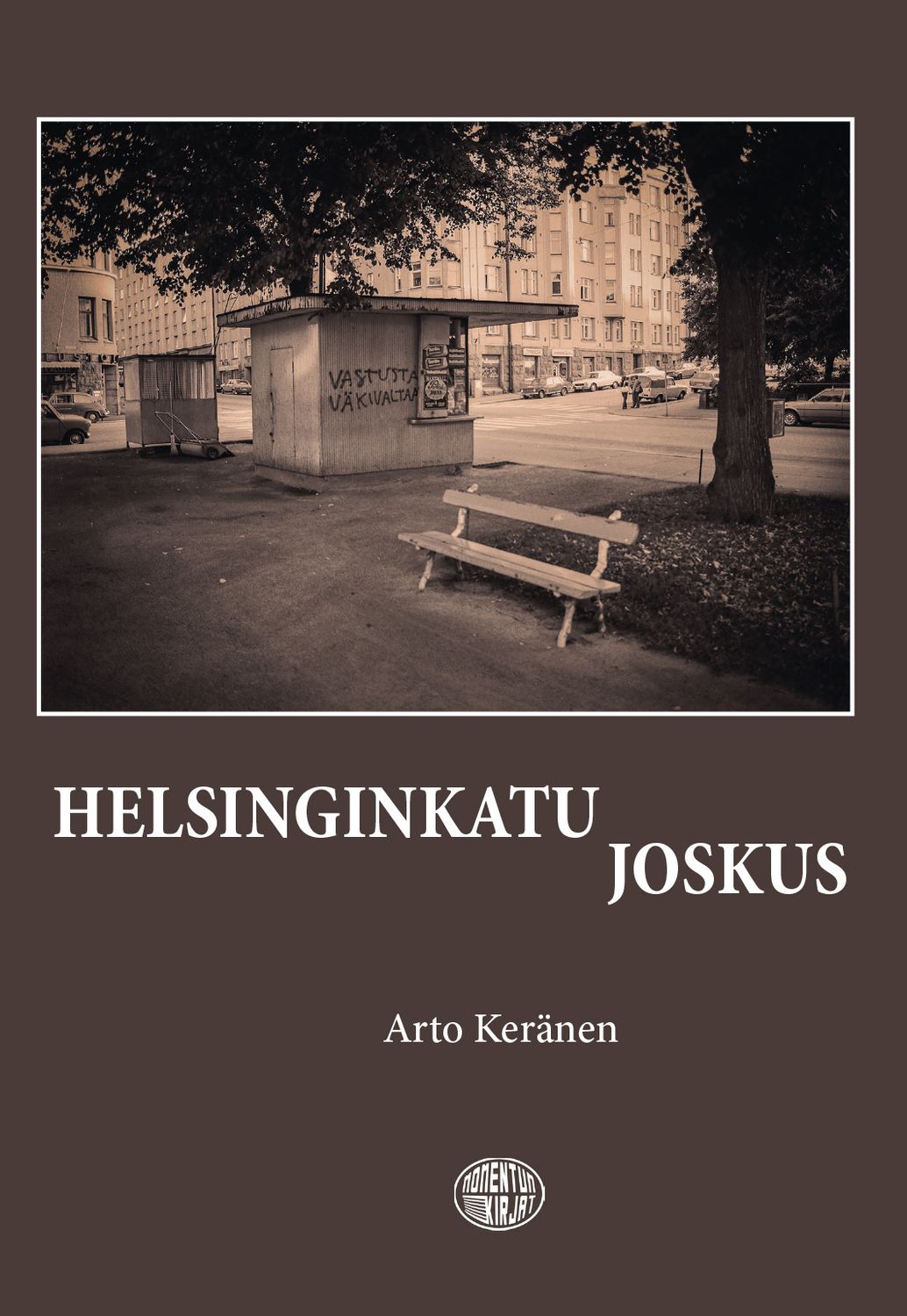 Helsinginkatu joskus