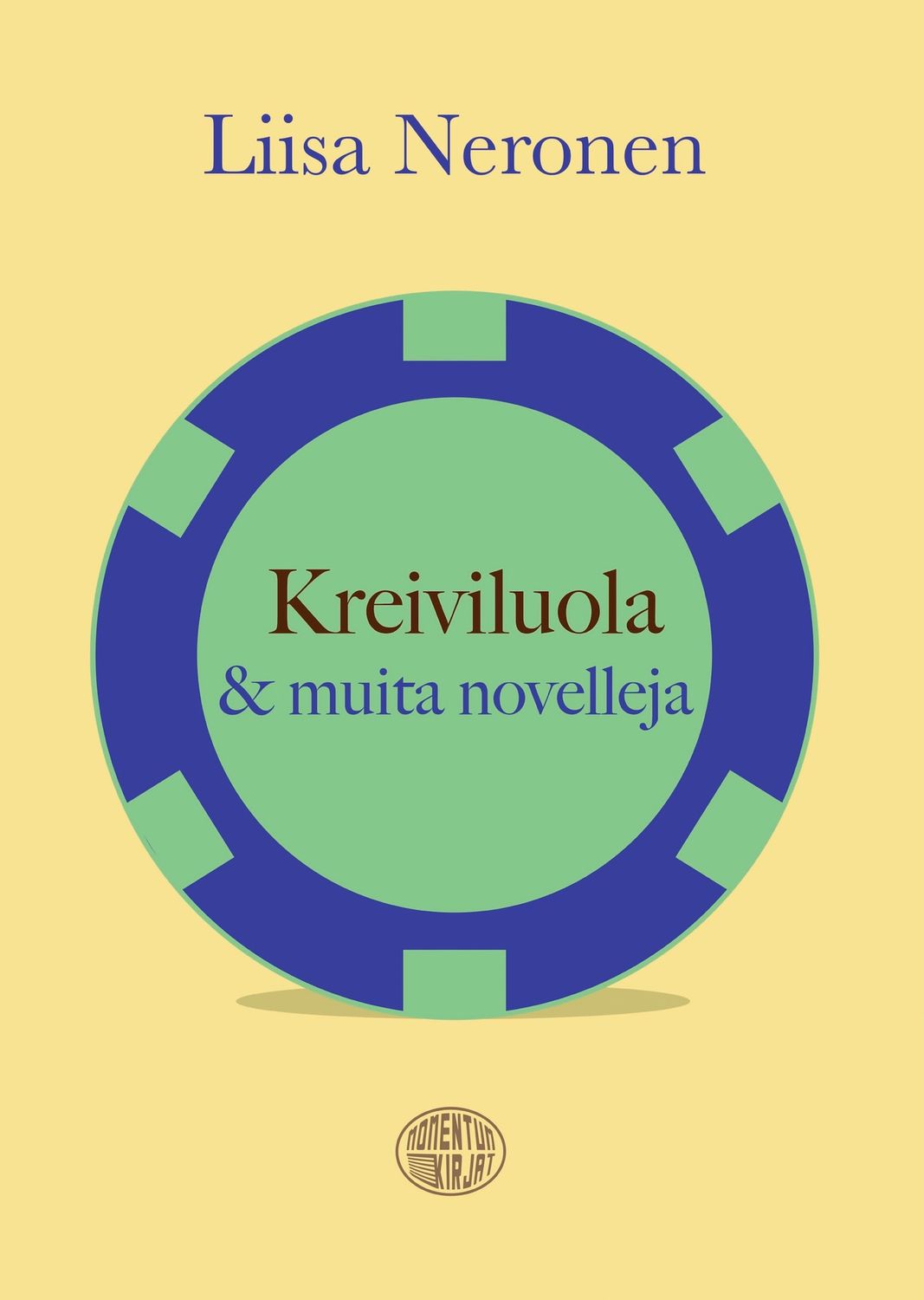 Kreiviluola ja muita novelleja