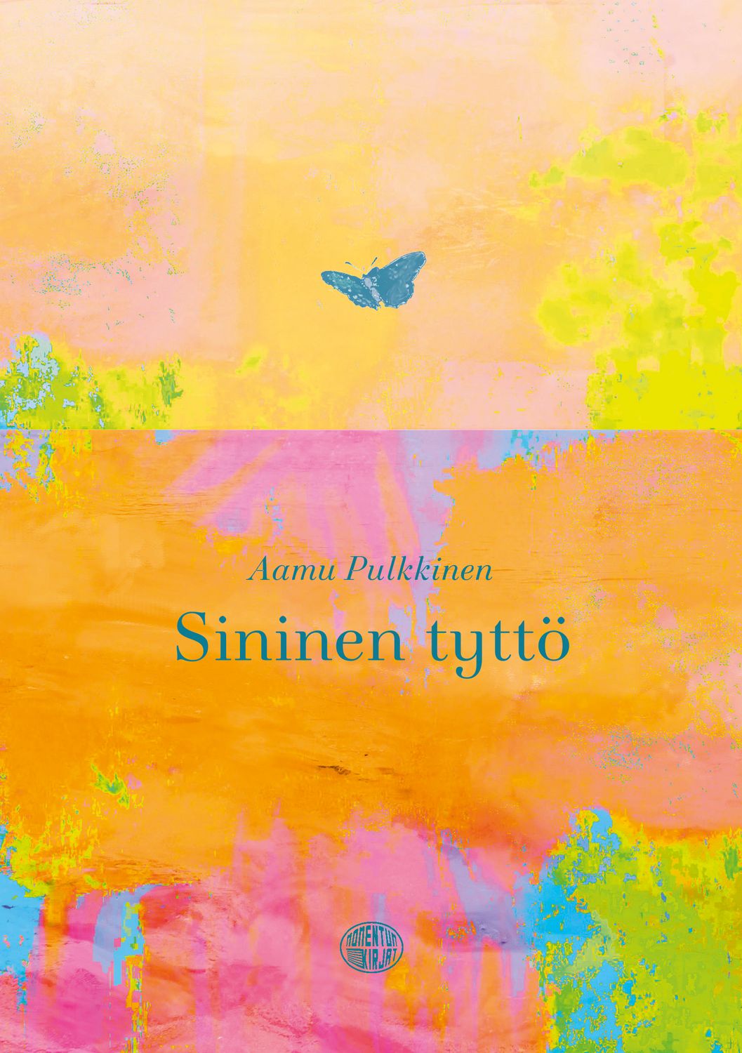 Sininen tyttö