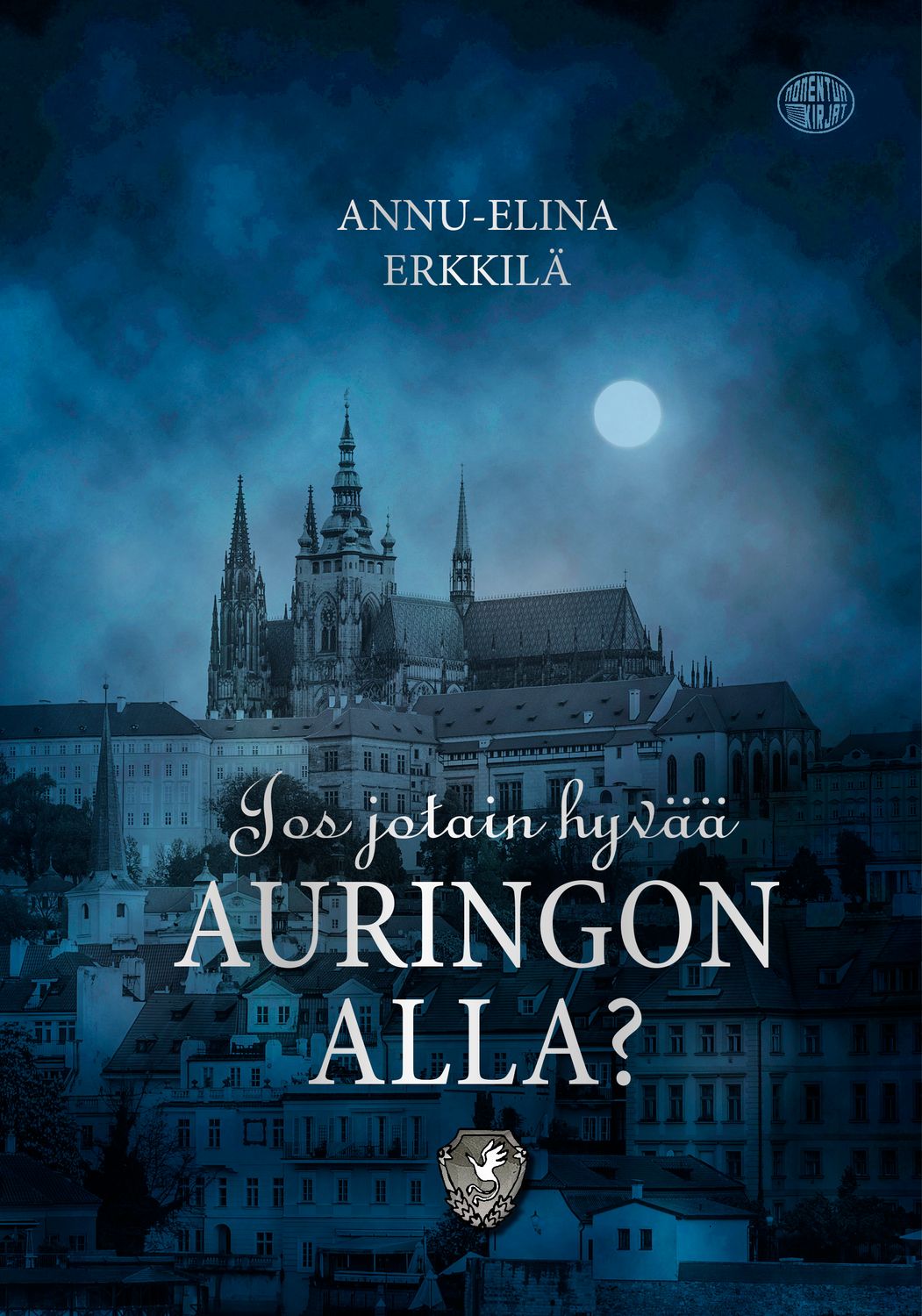 Jos jotain hyvää auringon alla?
