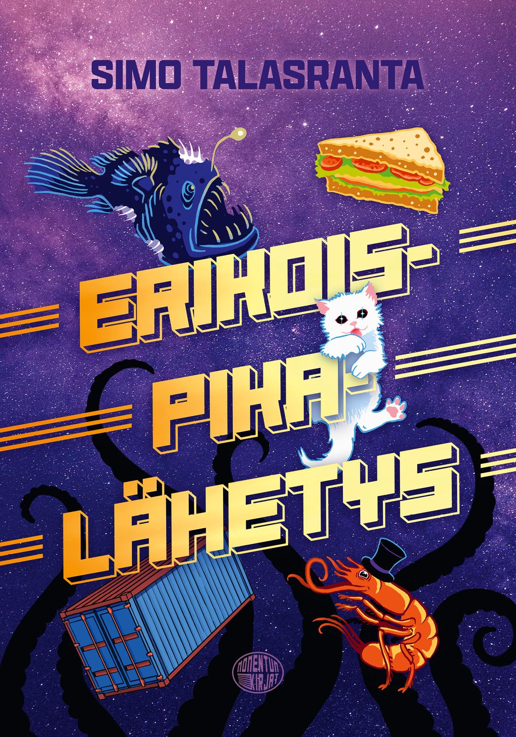 Erikoispikalähetys