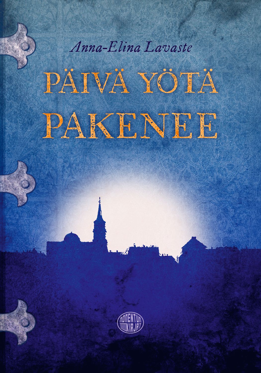 Päivä yötä pakenee