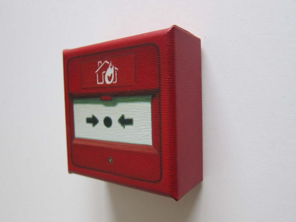 Brandmelder / Fire alarm