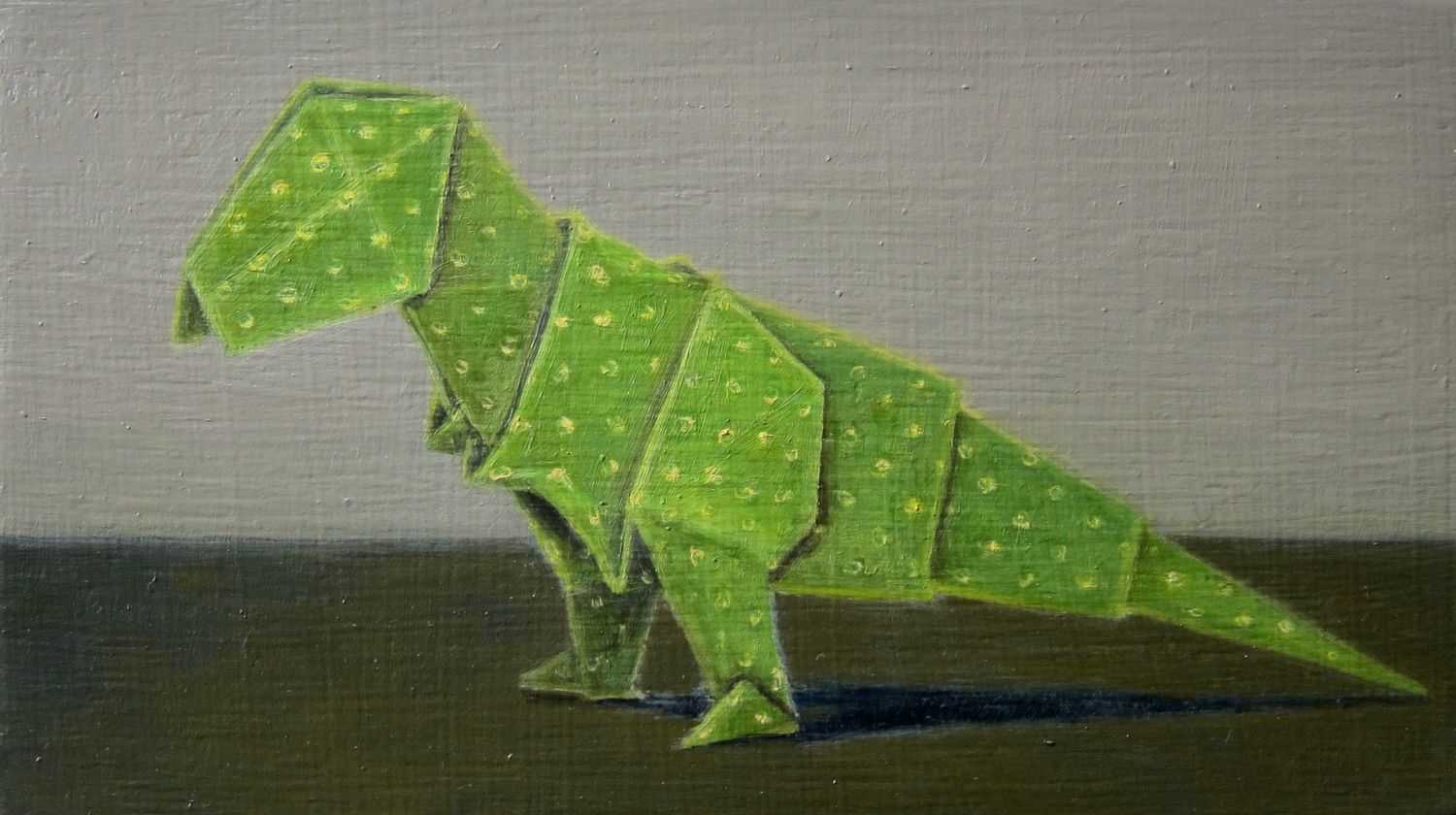 Dag dino / Hello dinosaur (klik aan voor volledig beeld)