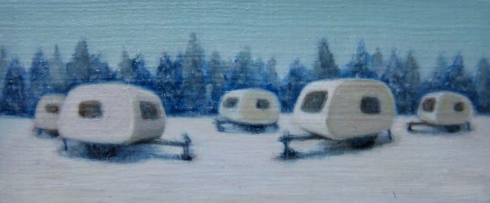Caravans