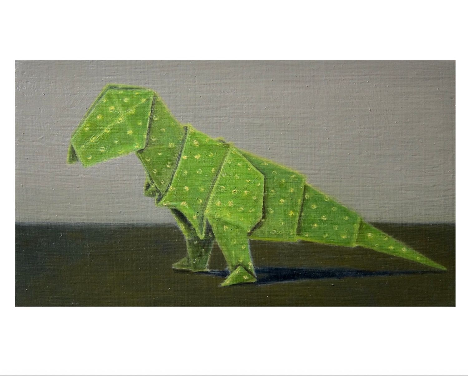 Dag dino / Hello dinosaur (klik aan voor volledig beeld)