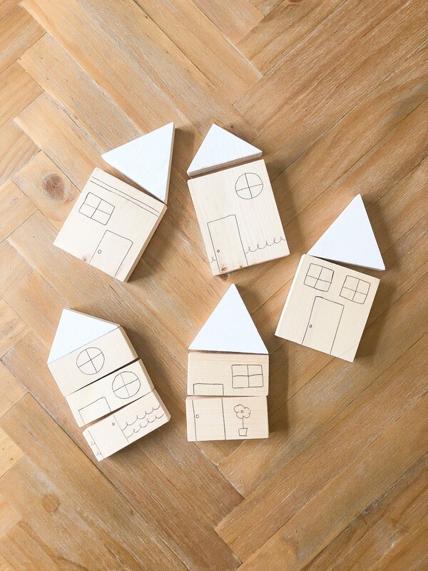 Maple Stack Houses
