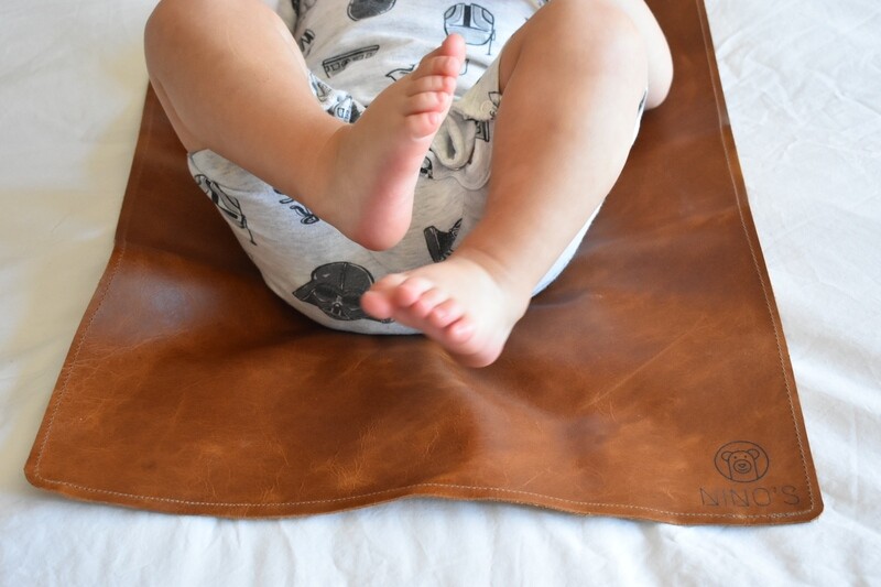 Leather Mat