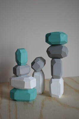 STACKING
