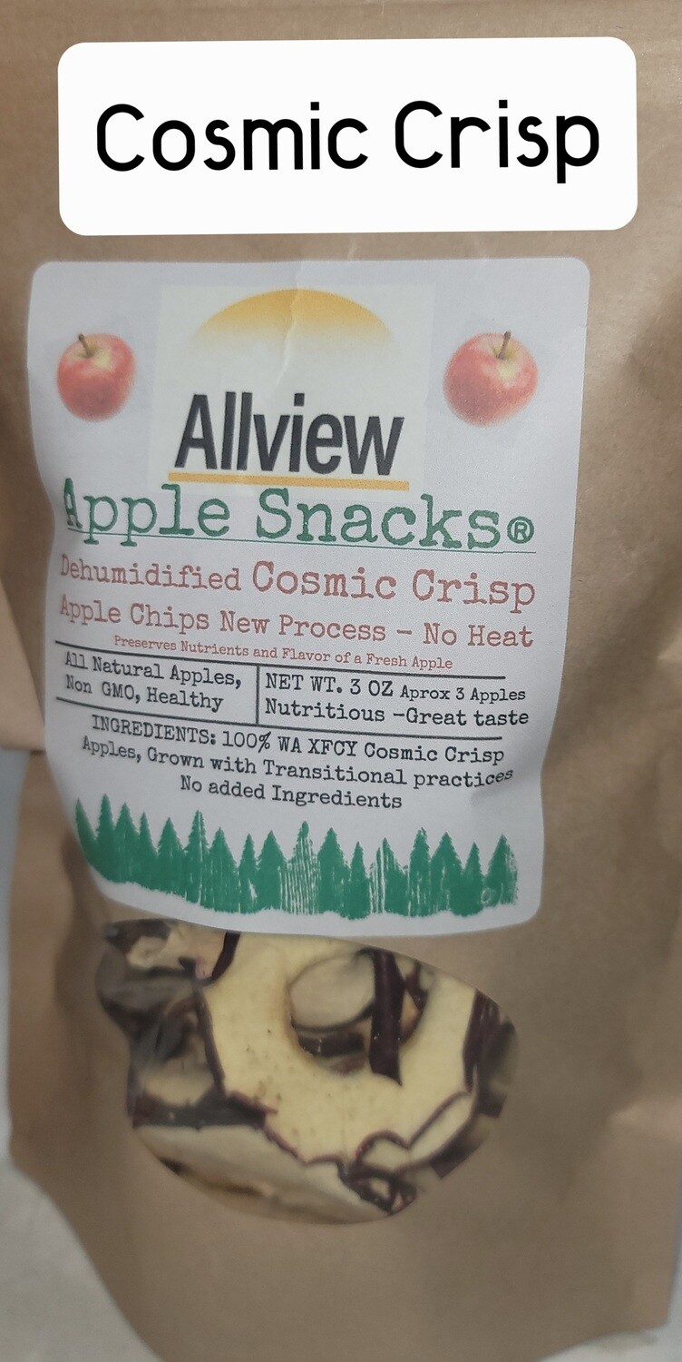 Fresh Cosmic Crisp Apples, Each 