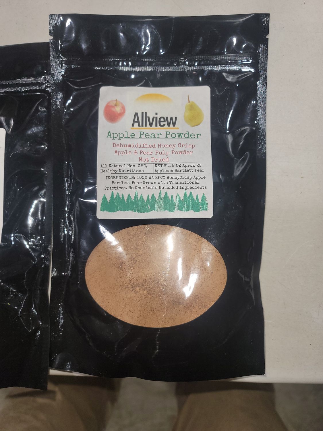 Apple Pear Powder