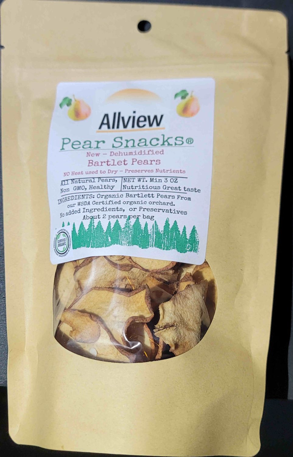 1/2 off Sale? Christmas Dehydrated Bartlett Pear Snack chips 1/2 off Sale? Christmas Dehydrated Bartlett Pear Snack chips