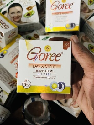 Goree Day &amp; Night Beauty Cream