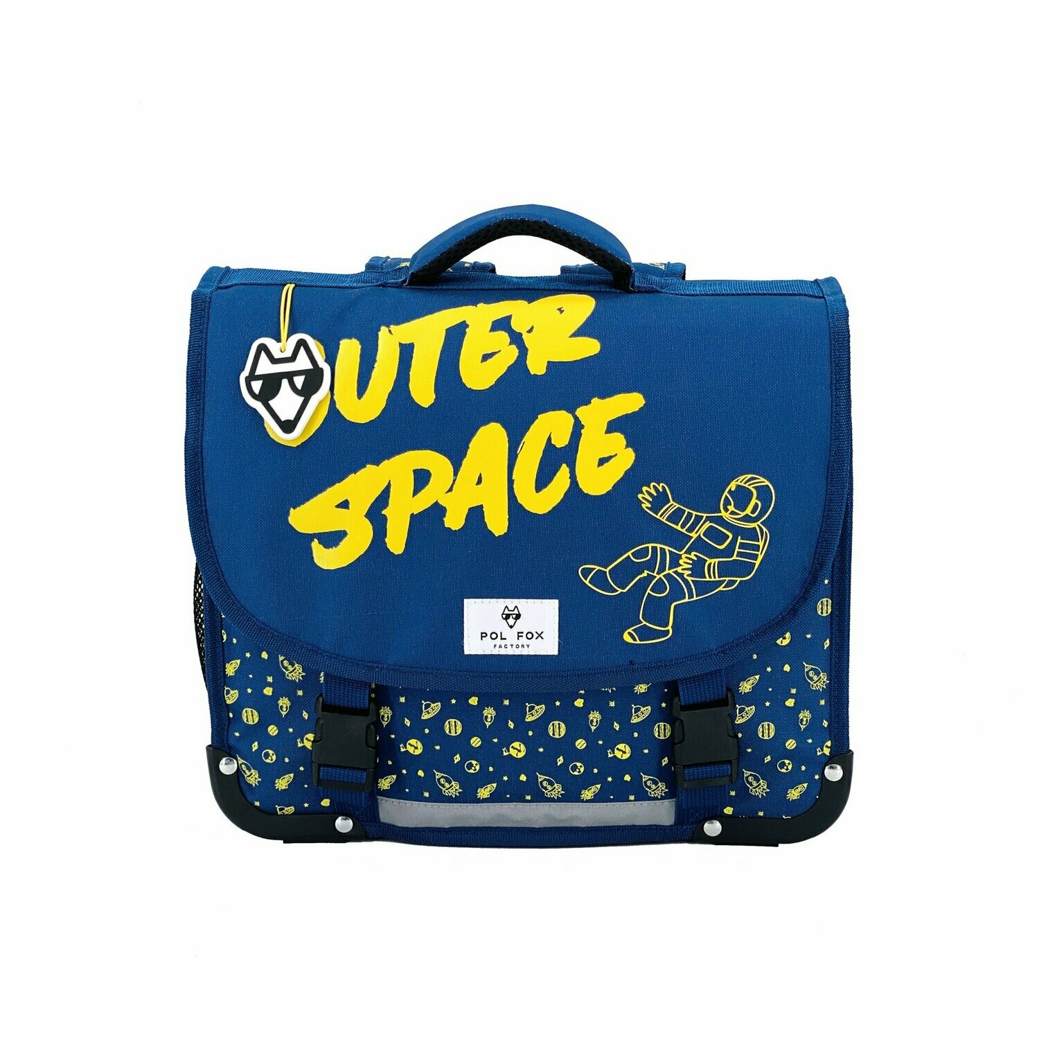 Cartable 38cm OUTER SPACE
