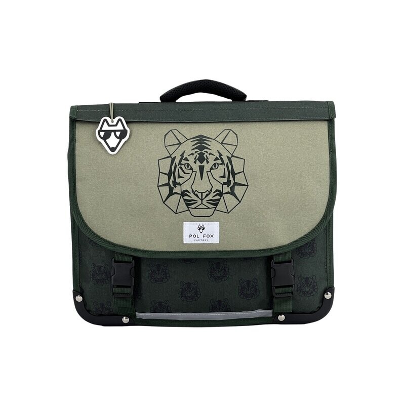 Cartable 41cm TIGER (réversible)