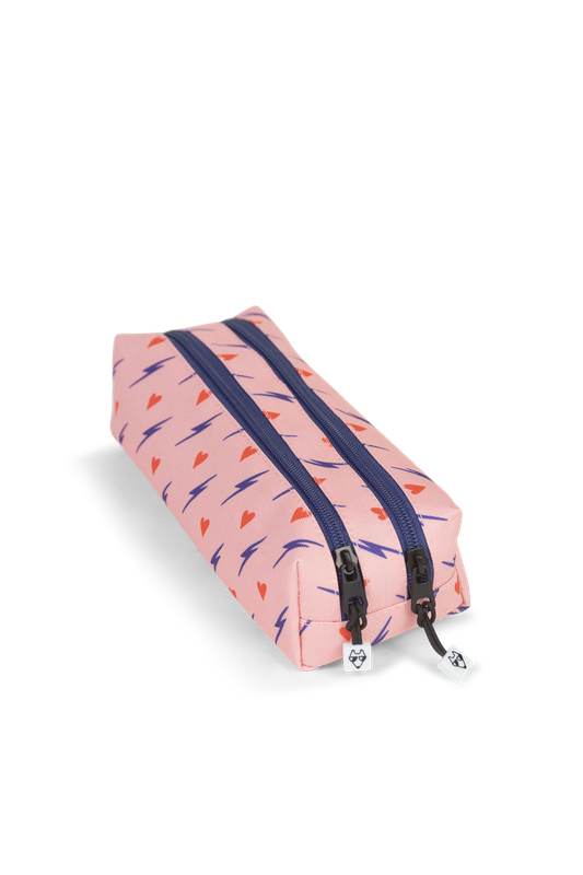 Trousse Double HEART