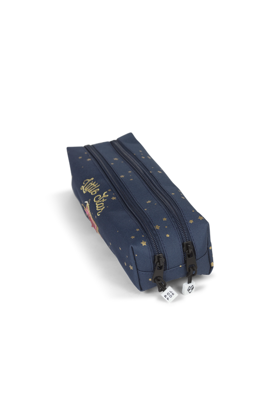 Trousse Double STAR BLUE