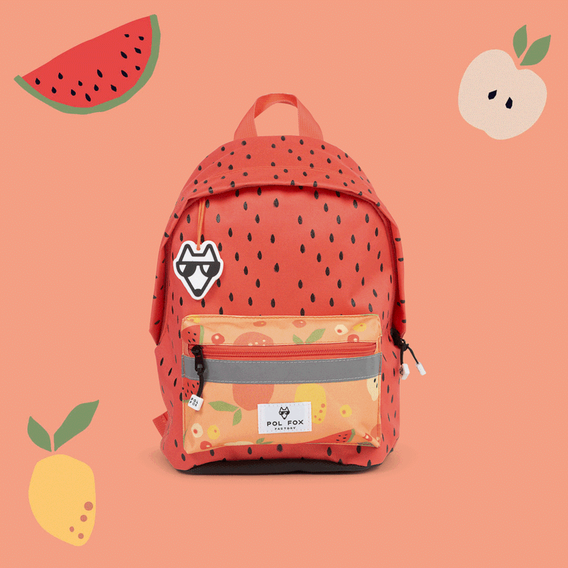 Sac à dos Mini TUTTI FRUTTI