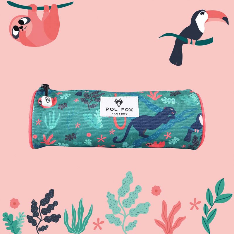 Trousse Simple JUNGLE