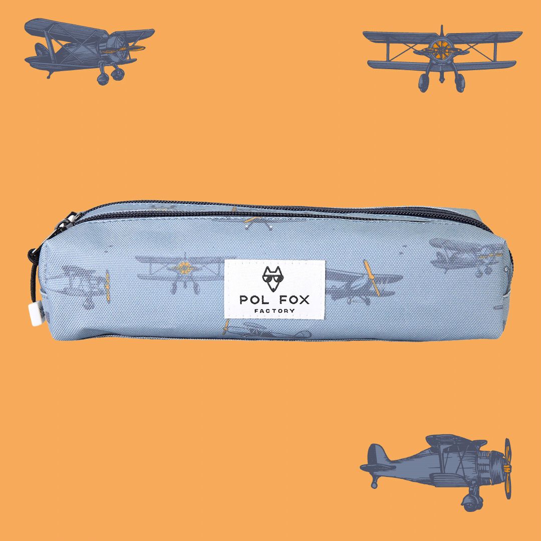 Trousse Double PLANE