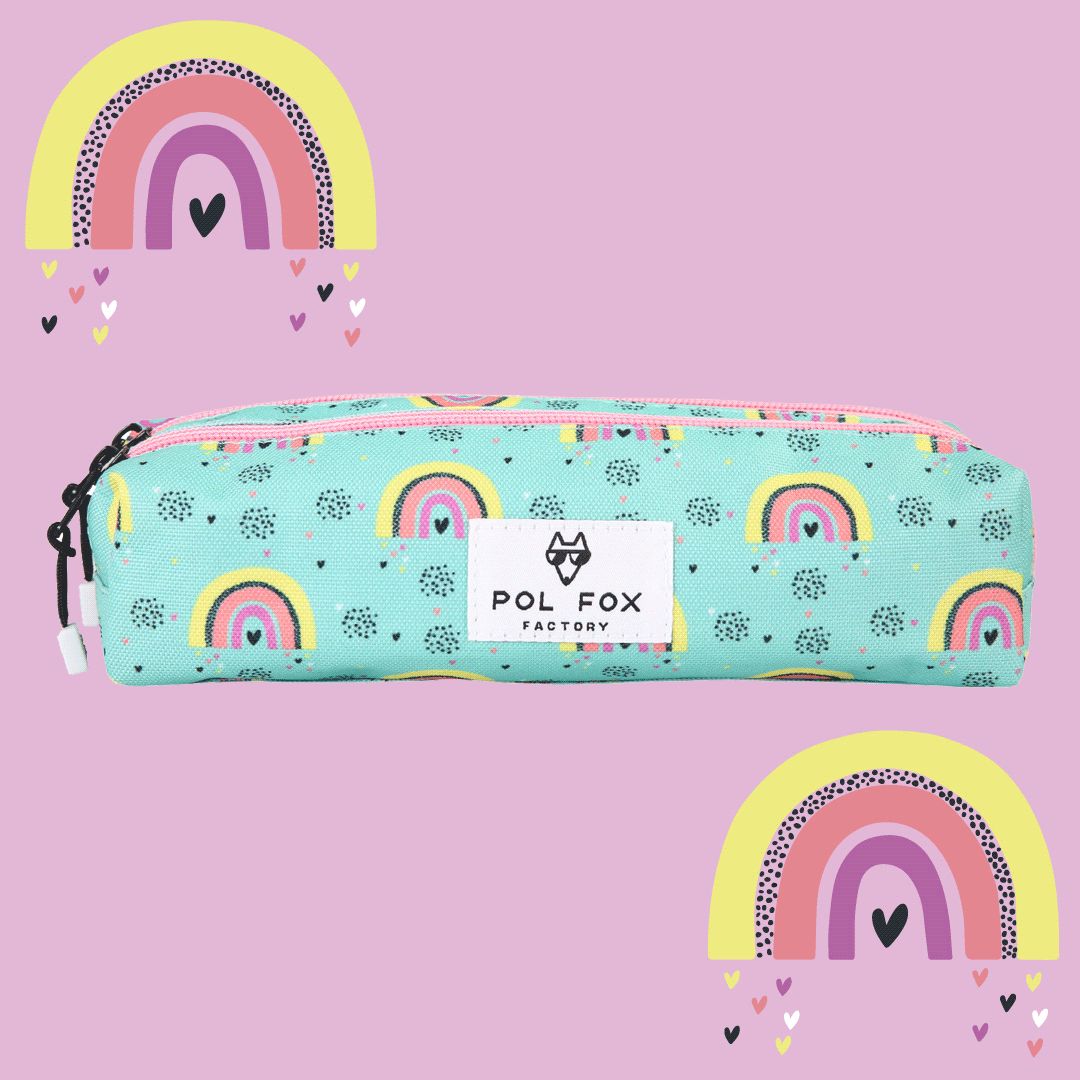 Trousse Double RAINBOW