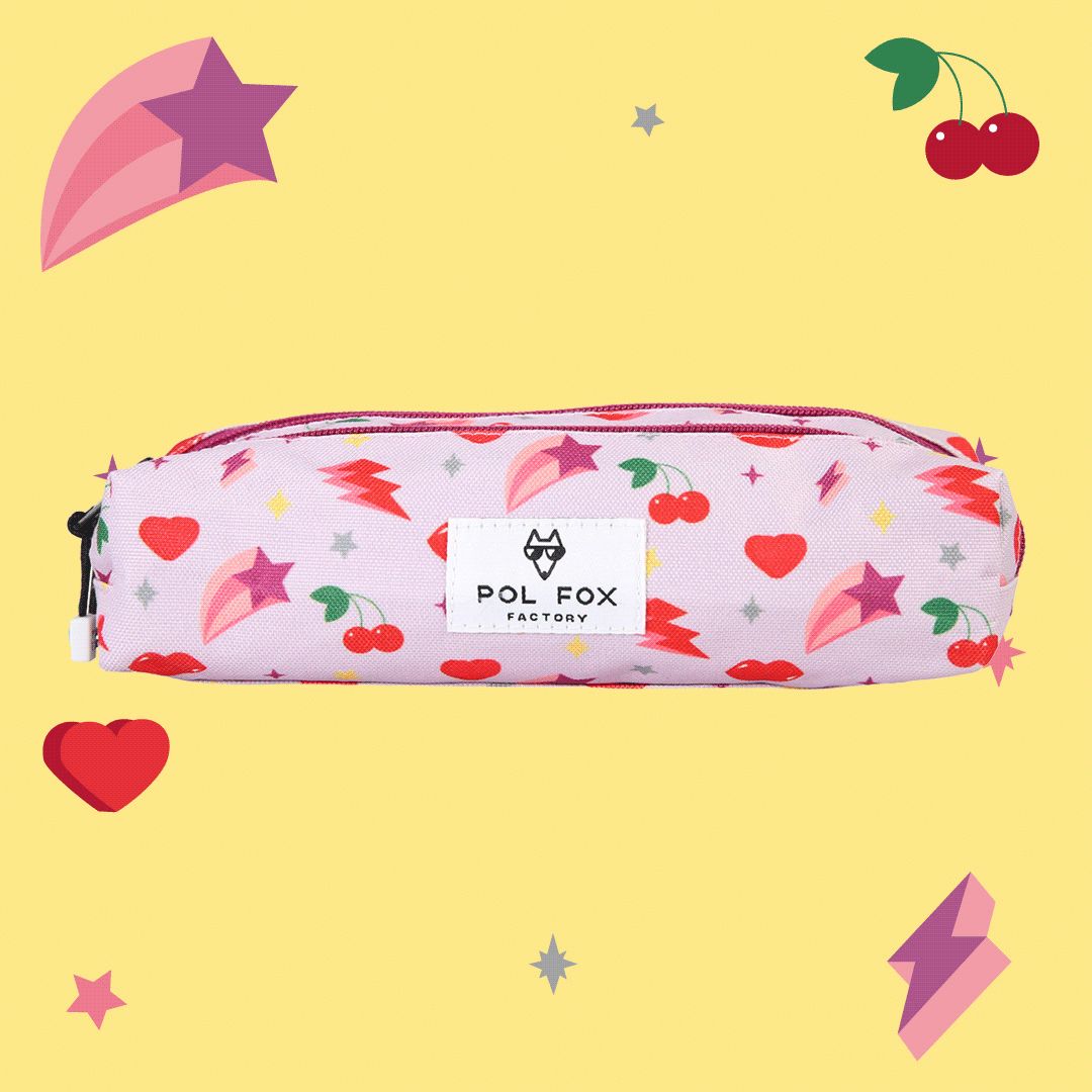 Trousse Double GOOD VIBES