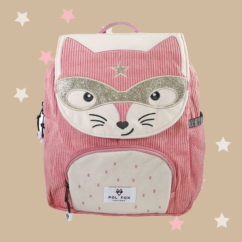 Sac à dos Foxy Rose