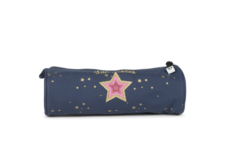 Trousse Simple STAR BLUE