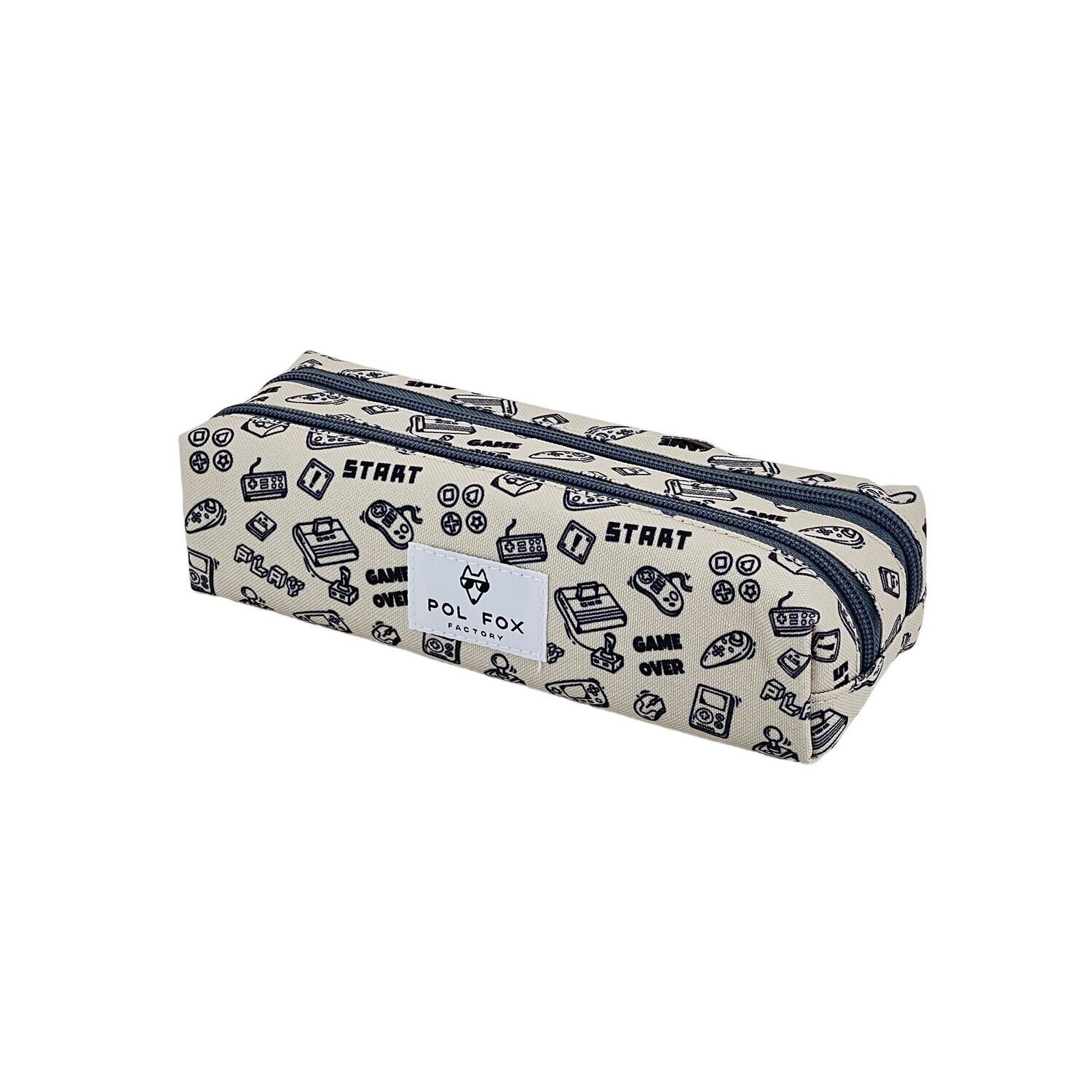 Trousse Double GAMER