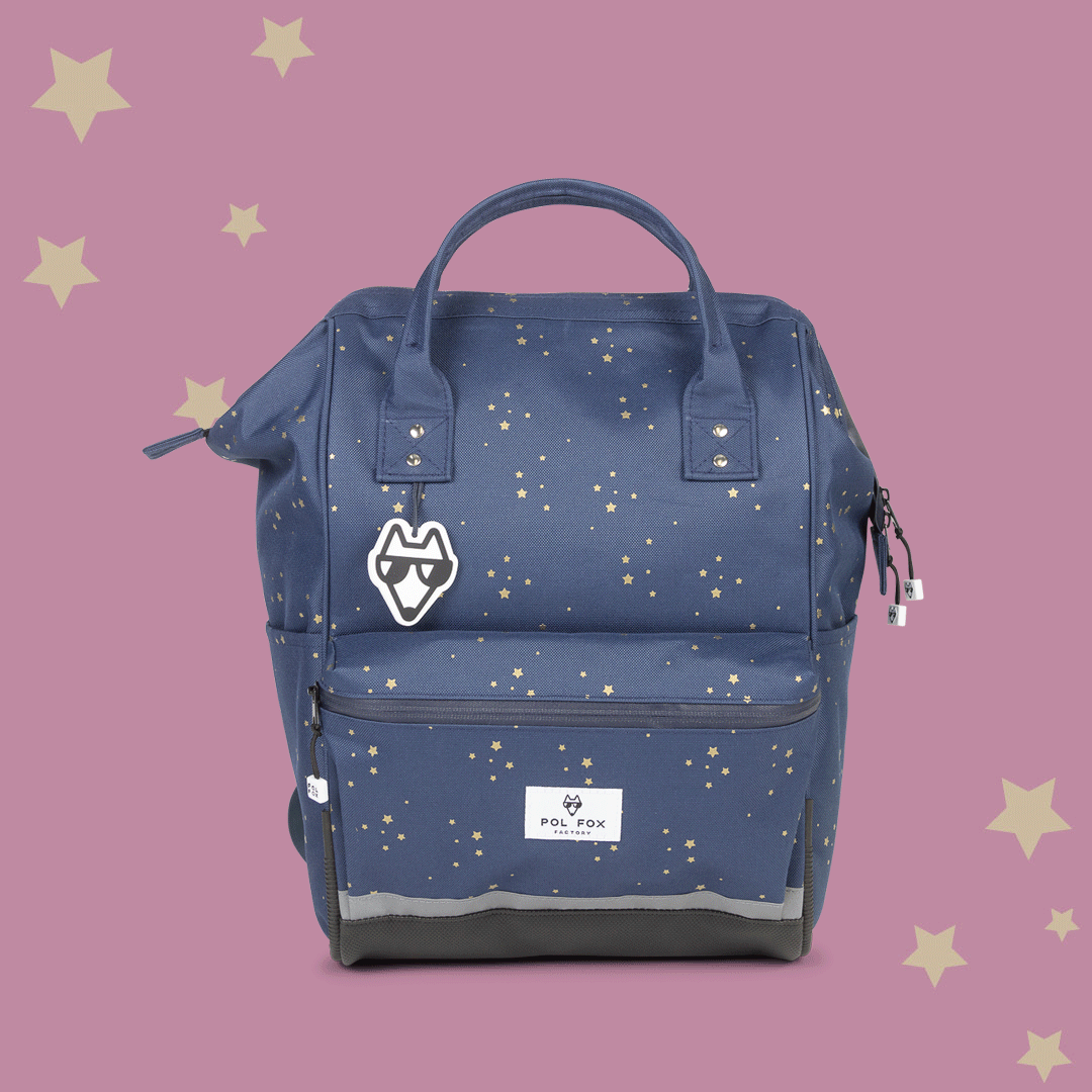 Sac à dos Futé STAR BLUE Sac à dos Futé STAR BLUE