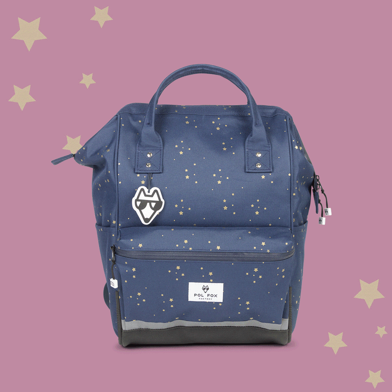 Sac à dos Futé STAR BLUE