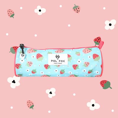 Trousse Simple STRAWBERRY