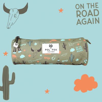 Trousse Simple ROAD TRIP