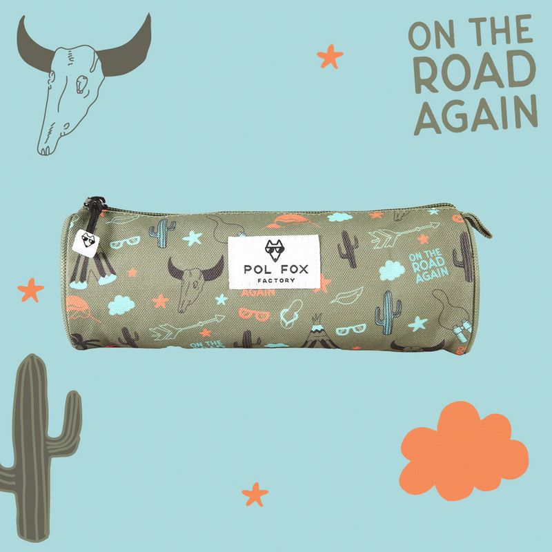 Trousse Simple ROAD TRIP