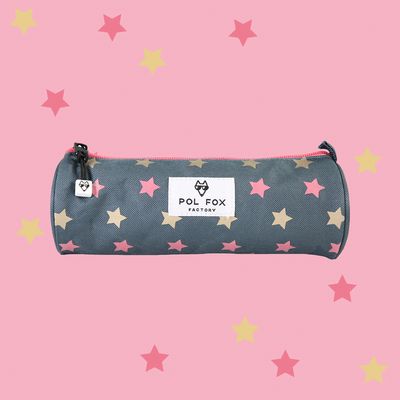 Trousse Simple WONDER FOX GLITTER