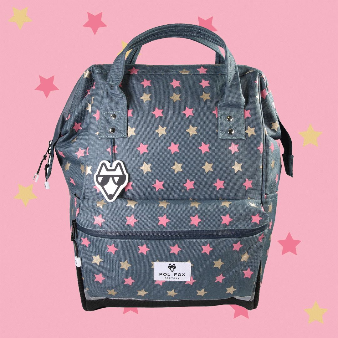 Sac à dos Futé WONDER FOX GLITTER Sac à dos Futé WONDER FOX GLITTER