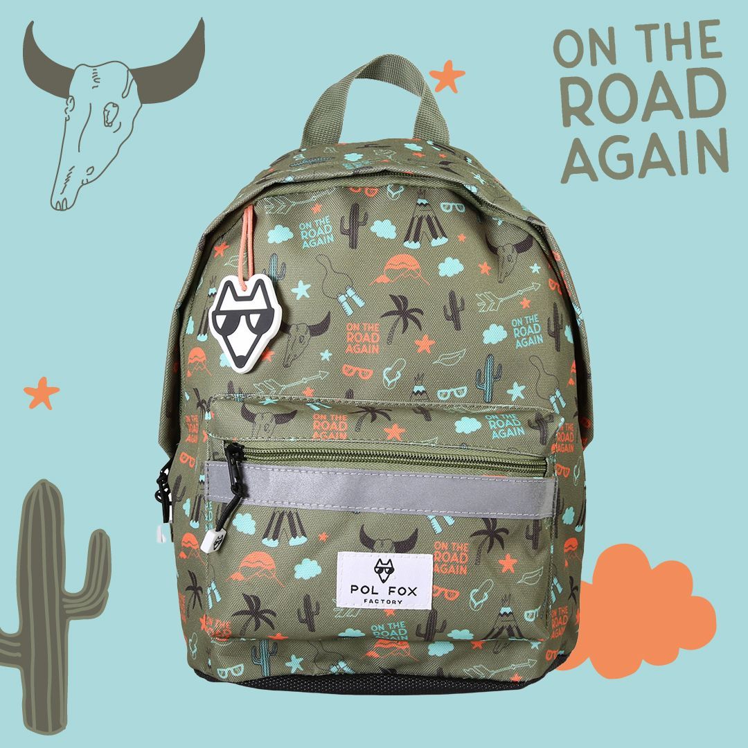Sac à dos Mini ROAD TRIP