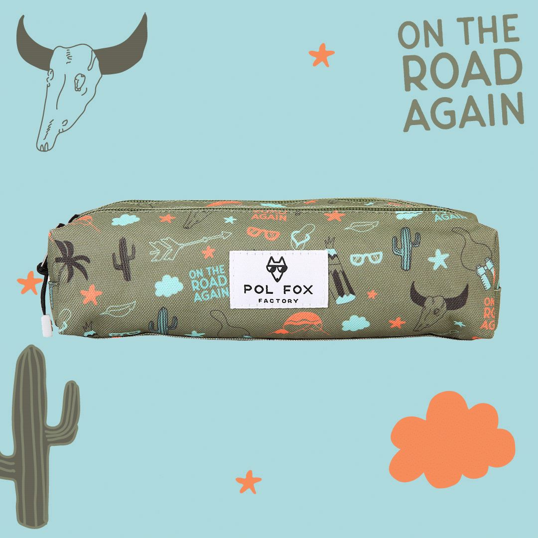Trousse Double ROAD TRIP Trousse Double ROAD TRIP