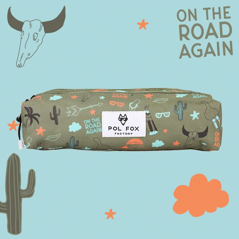 Trousse Double ROAD TRIP Trousse Double ROAD TRIP