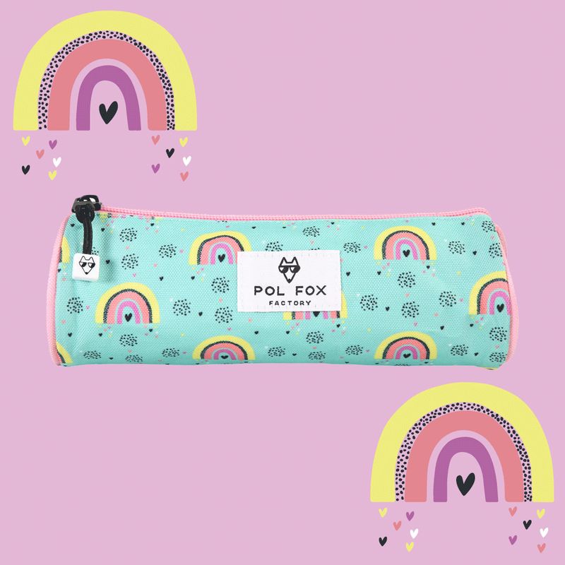Trousse Simple RAINBOW