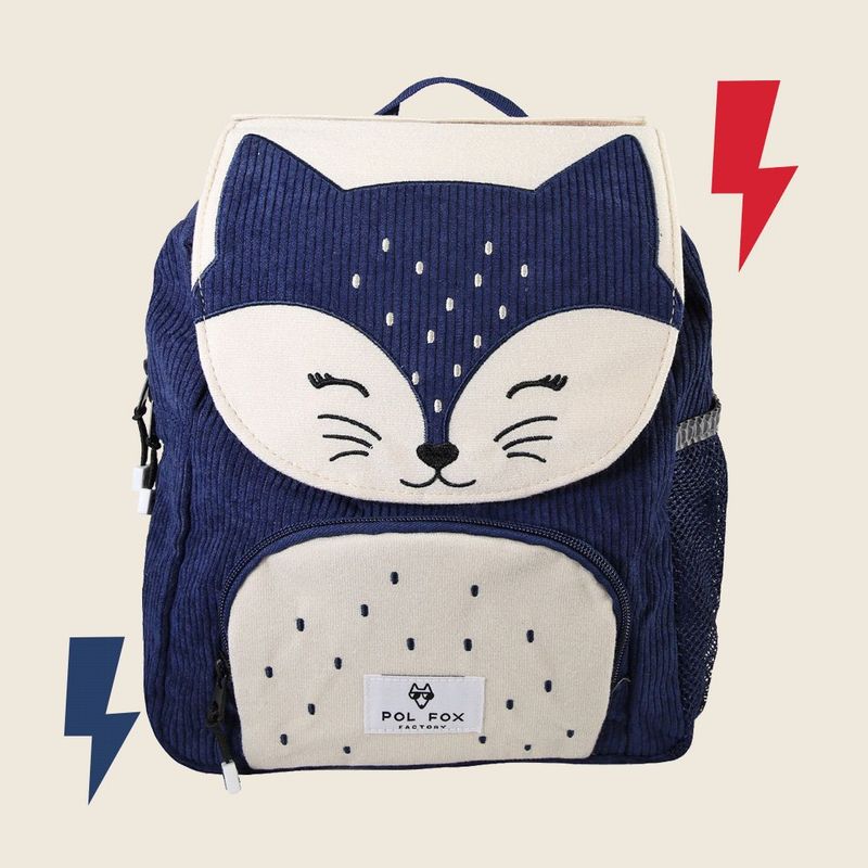 Sac à dos Foxy Bleu Sac à dos Foxy Bleu