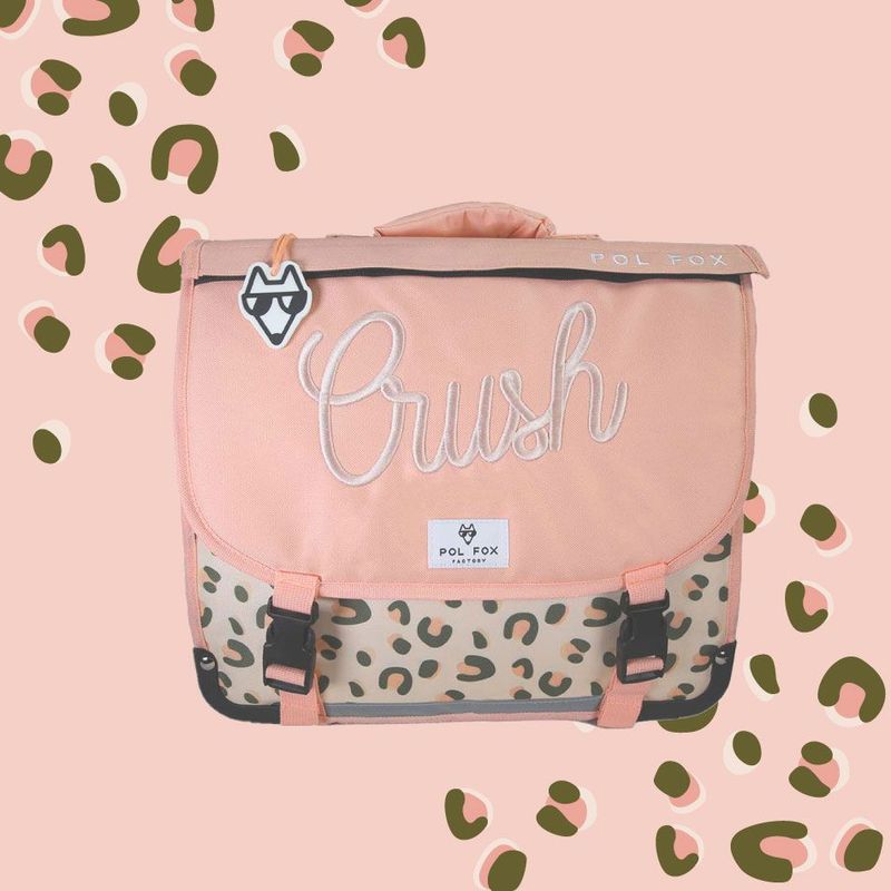 Cartable Crush 38cm (réversible)