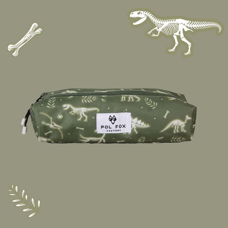 Trousse Double Jurassic