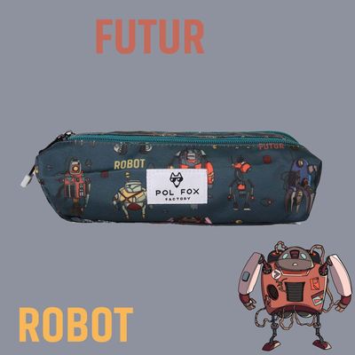 Trousse Double Robot