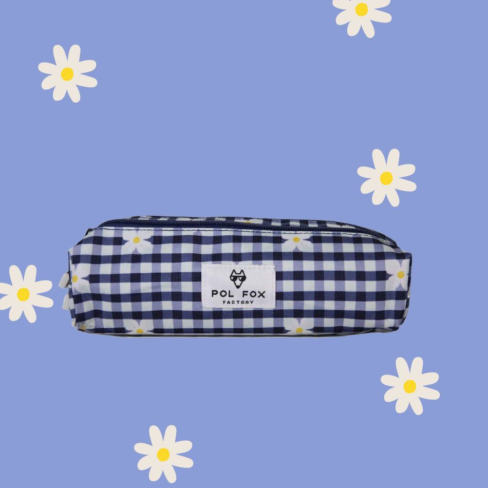 Trousse Double Daisy