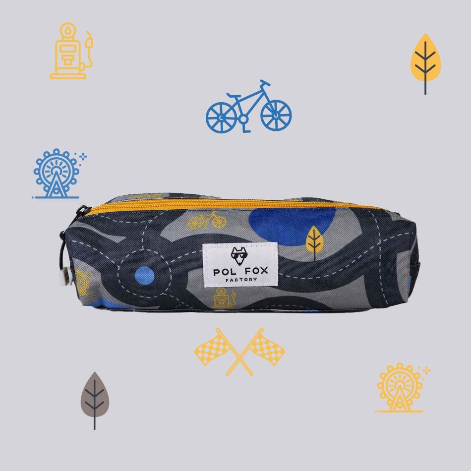 Trousse Double Race