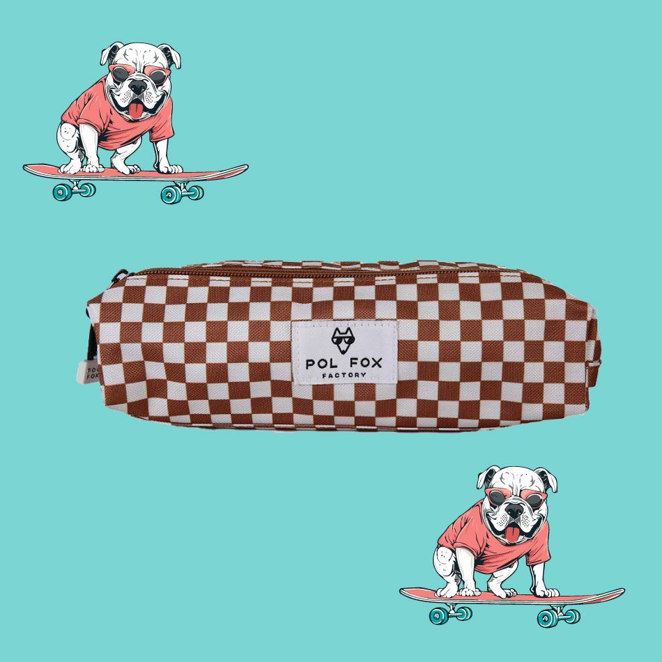 Trousse Double Skate