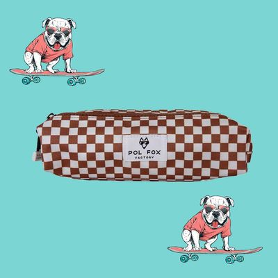 Trousse Double Skate Trousse Double Skate
