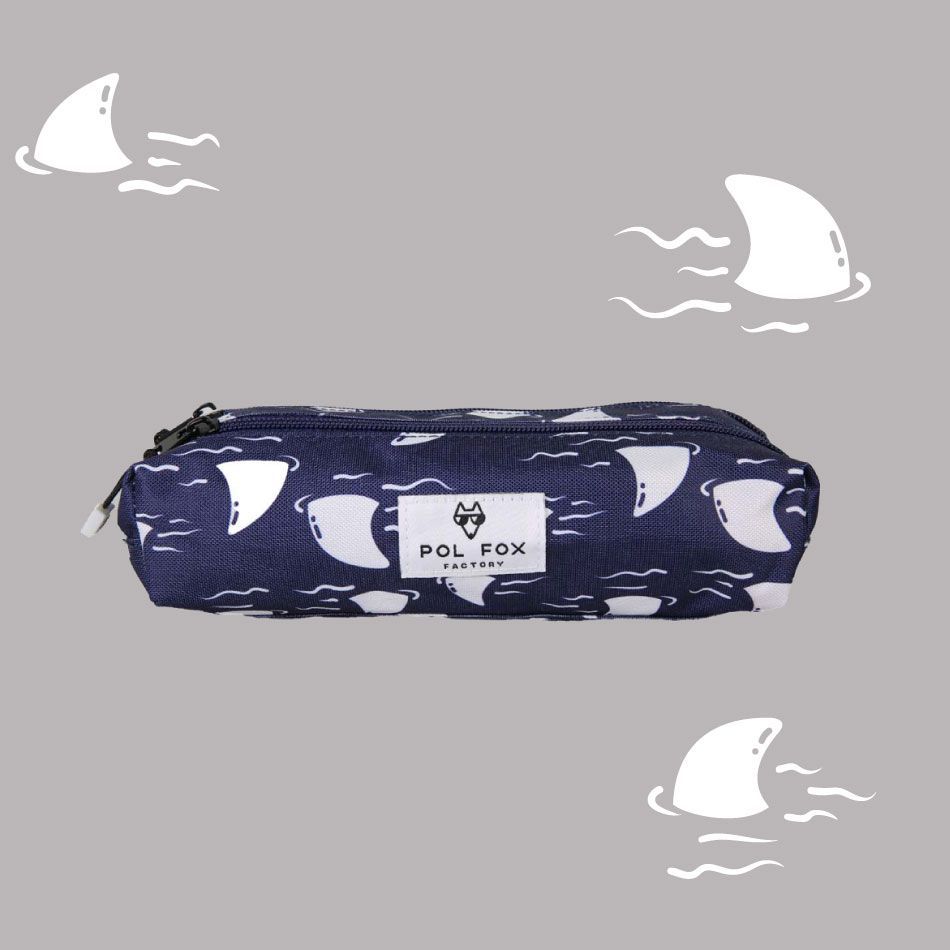 Trousse Double Shark