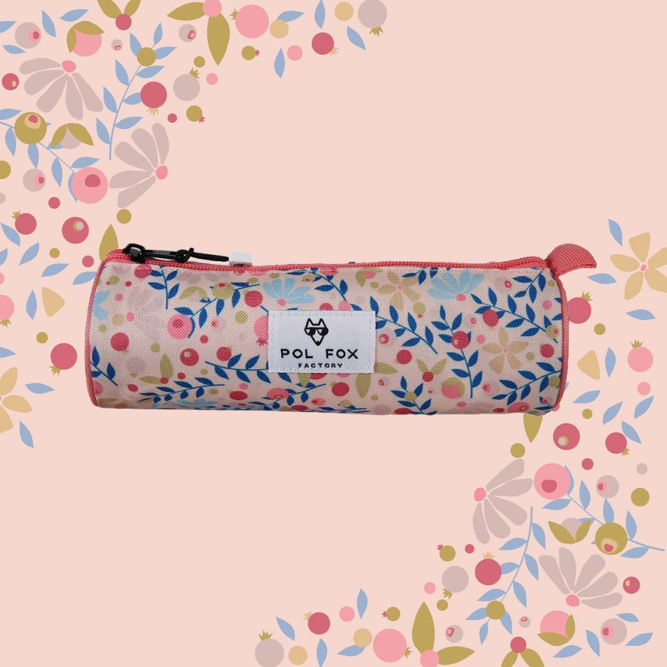 Trousse Simple  Happy Blush